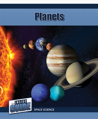 Cover of Planets