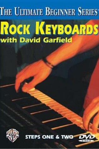 Cover of Rock Keyboards