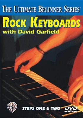 Book cover for Rock Keyboards