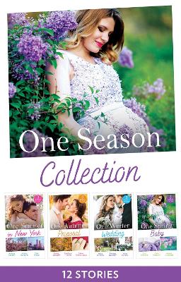 Book cover for One Season Collection