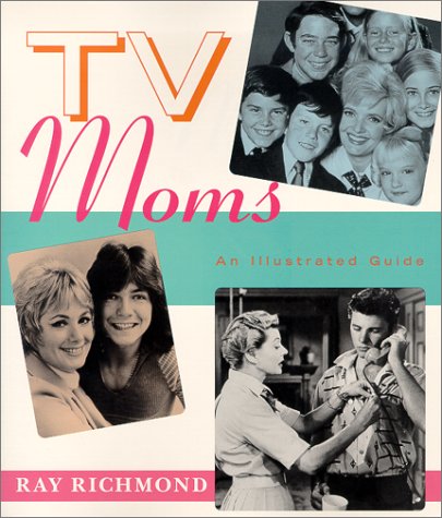 Book cover for TV Moms