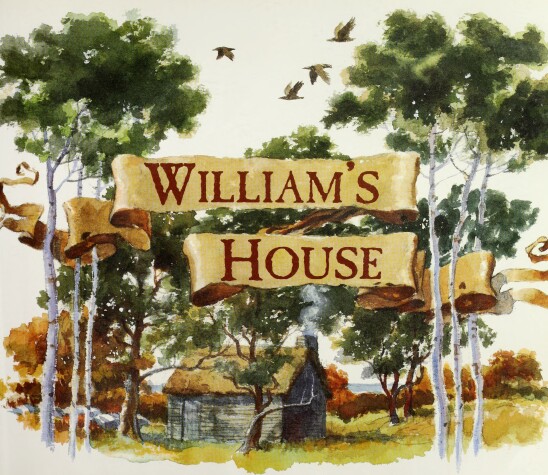 Book cover for William's House