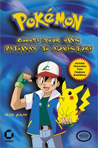 Cover of Pokemon