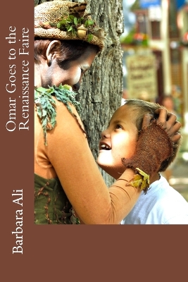 Book cover for Omar Goes to the Renaissance Faire