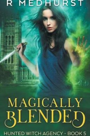 Cover of Magically Blended