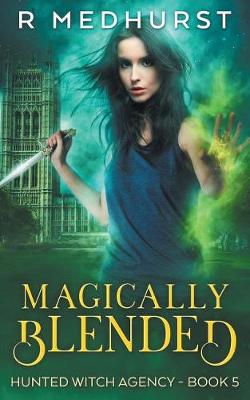 Book cover for Magically Blended