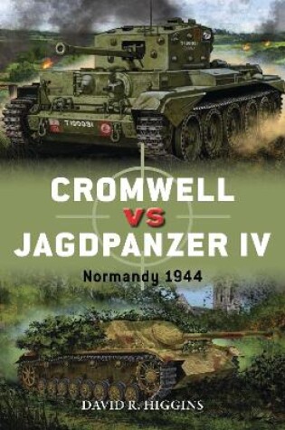 Cover of Cromwell vs Jagdpanzer IV