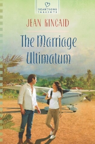 Cover of The Marriage Ultimatum