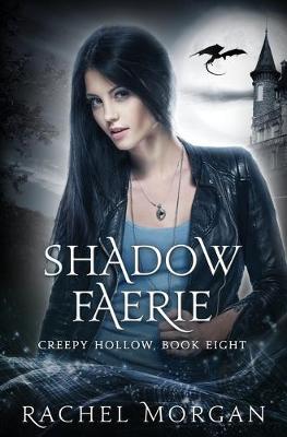Book cover for Shadow Faerie