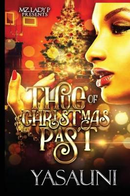 Book cover for Thug of Christmas Past
