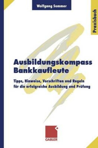 Cover of Ausbildungskompass Bankkaufleute