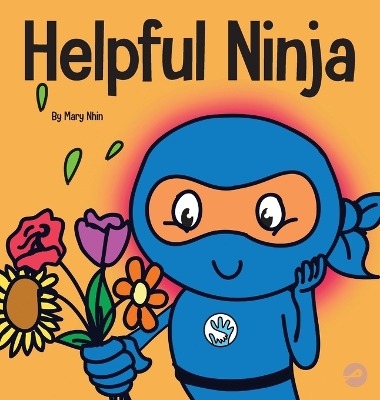 Book cover for Helpful Ninja