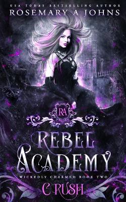 Book cover for Rebel Academy Crush