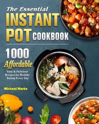 Book cover for The Essential Instant Pot Cookbook
