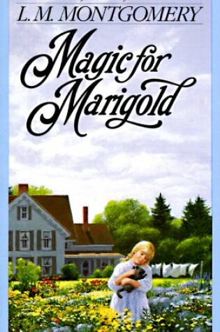 Cover of Magic for Marigold