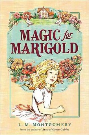 Cover of Magic for Marigold