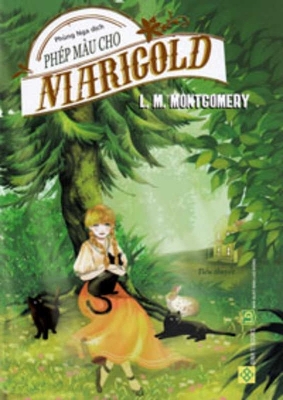Cover of Magic for Marigold