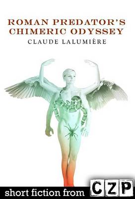 Book cover for Roman Predator's Chimeric Odyssey
