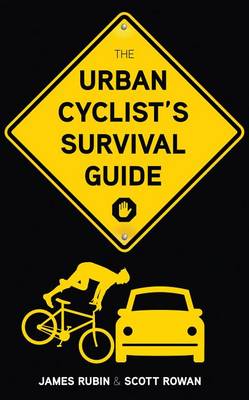 Book cover for The Urban Cyclist's Survival Guide