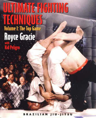 Book cover for Ultimate Fighting Techniques