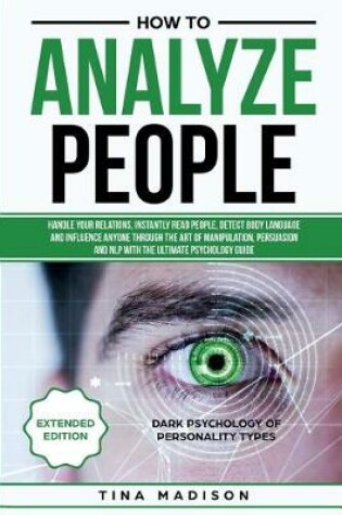 Cover of How to Analyze People