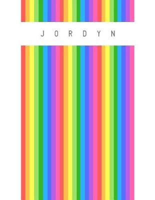 Book cover for Jordyn