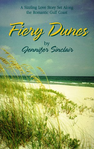 Book cover for Fiery Dunes