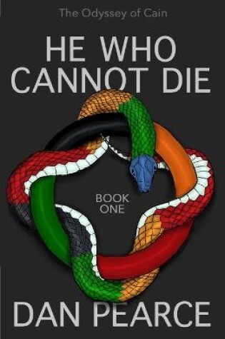 Cover of He Who Cannot Die