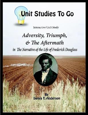 Book cover for Adversity, Triumph, and the Aftermath: Frederick Douglass