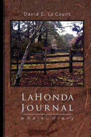 Cover of La Honda Journal