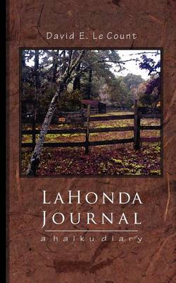 Book cover for La Honda Journal