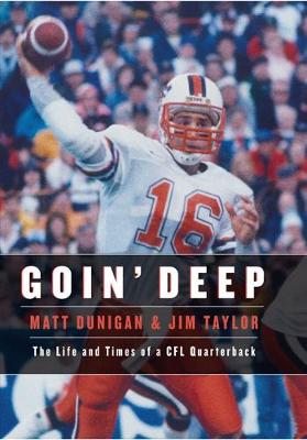 Book cover for Goin' Deep
