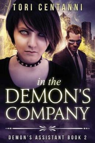 Cover of In the Demon's Company