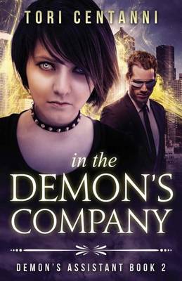 Book cover for In the Demon's Company