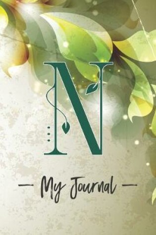 Cover of "N" My Journal