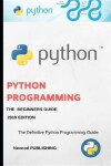 Book cover for Python