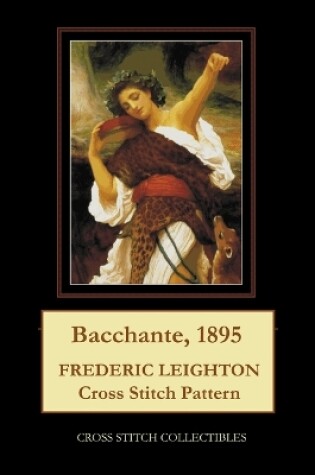 Cover of Bacchante, 1895