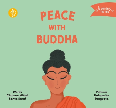 Book cover for Peace with Buddha