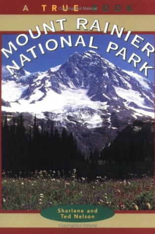 Cover of Mount Rainier National Park