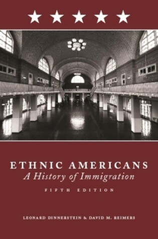 Cover of Ethnic Americans