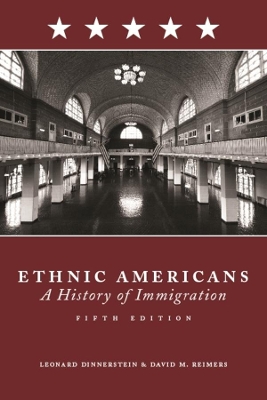 Book cover for Ethnic Americans