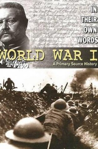 Cover of World War I: A Primary Source History