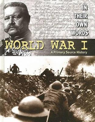 Cover of World War I: A Primary Source History