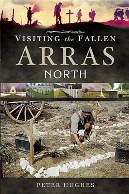 Book cover for Visiting the Fallen: Arras North