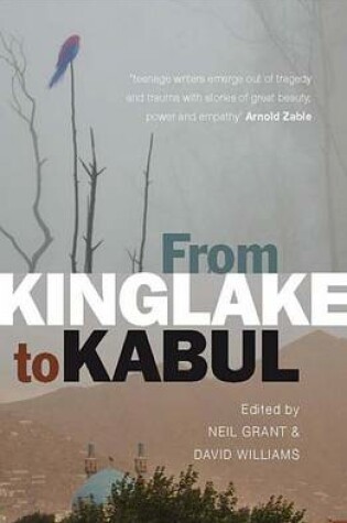 Cover of From Kinglake to Kabul