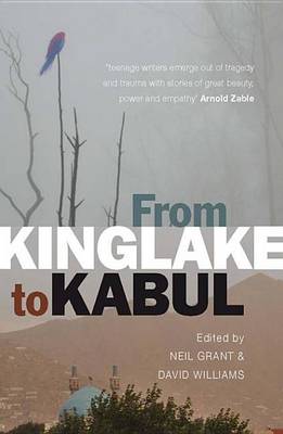 Book cover for From Kinglake to Kabul