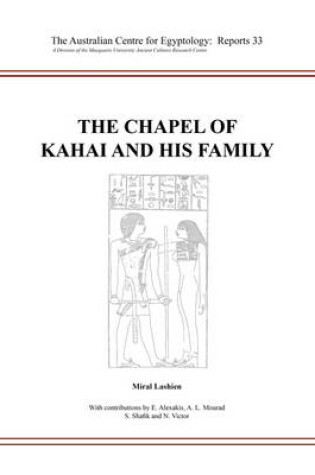 Cover of The Chapel of Kahai and His Family