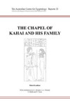 Book cover for The Chapel of Kahai and His Family