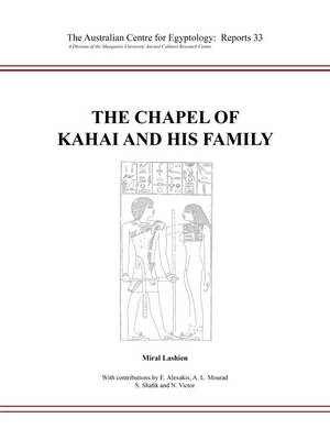 Book cover for The Chapel of Kahai and His Family