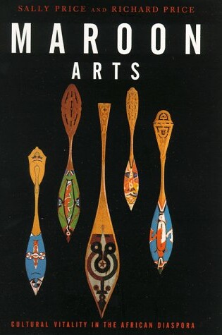 Cover of Maroon Arts